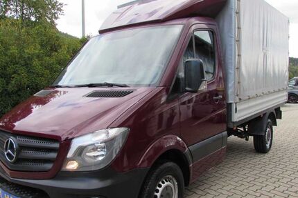 Mercedes-Benz Sprinter 161.100 km 18.490 € Kronach OT Knellendorf 96317
