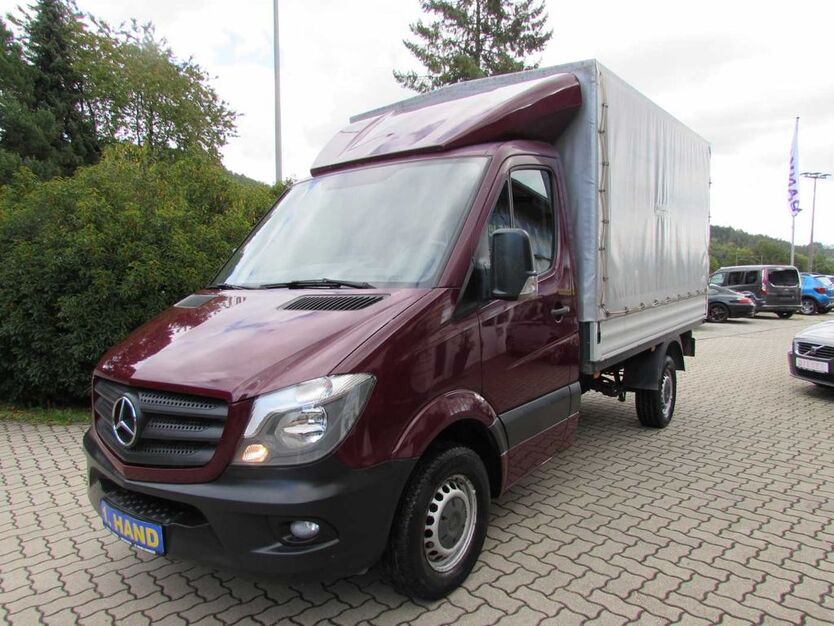 Mercedes-Benz Sprinter 161.100 km 19.490 € Kronach OT Knellendorf 96317