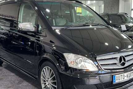 Mercedes-Benz Viano 202.705 km 18.650 &euro; München 81829