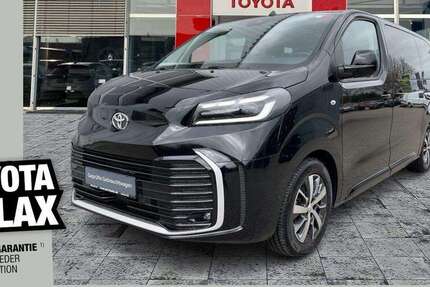 Toyota Proace 9.855 km 44.990 &euro; Dresden 01139