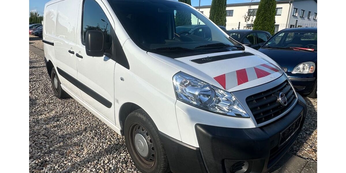 Fiat Scudo 105.000 km 7.990 &euro; Potsdam Mittelmark / Beelitz 14547