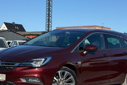 Opel Astra 61.129 km 11.999 &euro; Breitenbach 37327
