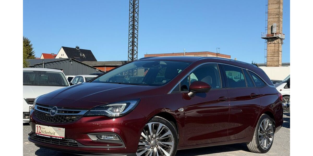 Opel Astra 61.129 km 11.999 &euro; Breitenbach 37327