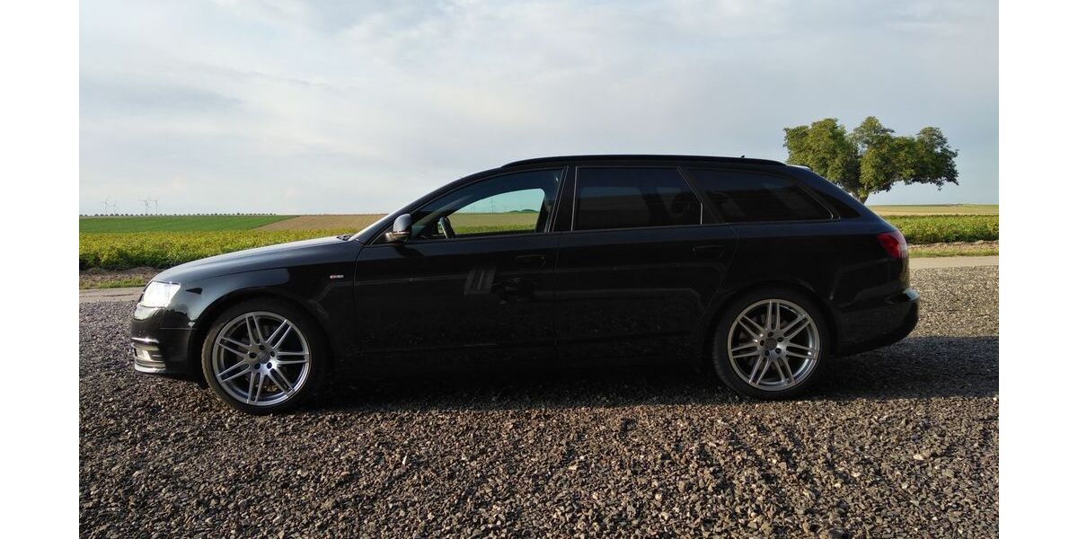 Audi A6 287.000 km 9.999 &euro; Bischheim 67294
