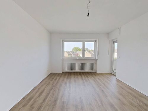 Etagenwohnung Gütersloh Avenwedde - 3 Zimmer, 70 m&sup2;, 739&euro; | Angebot:26425519