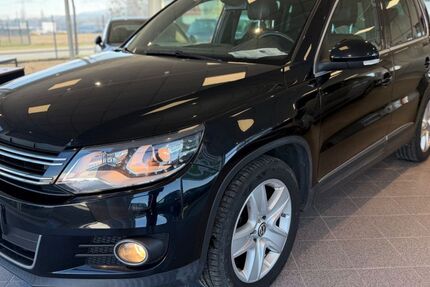 VW Tiguan 218.000 km 8.999 &euro; Wernigerode 38855