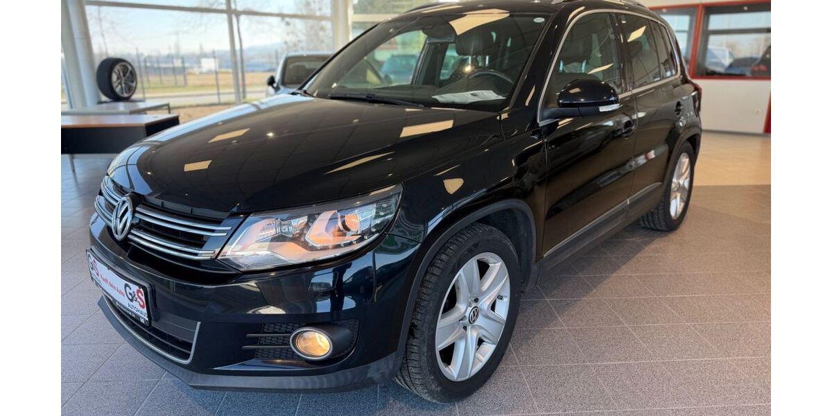 VW Tiguan 218.000 km 8.999 &euro; Wernigerode 38855