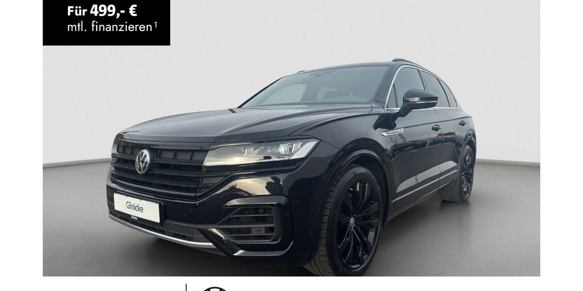 VW Touareg 114.500 km 40.870 € Erfurt 99099