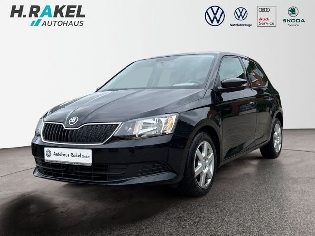 Skoda Fabia 62.532 km 8.450 &euro; Geeste-Groß Hesepe 49744