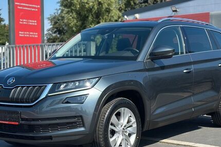 Skoda Kodiaq 117.500 km 19.990 &euro; Nürnberg 90431