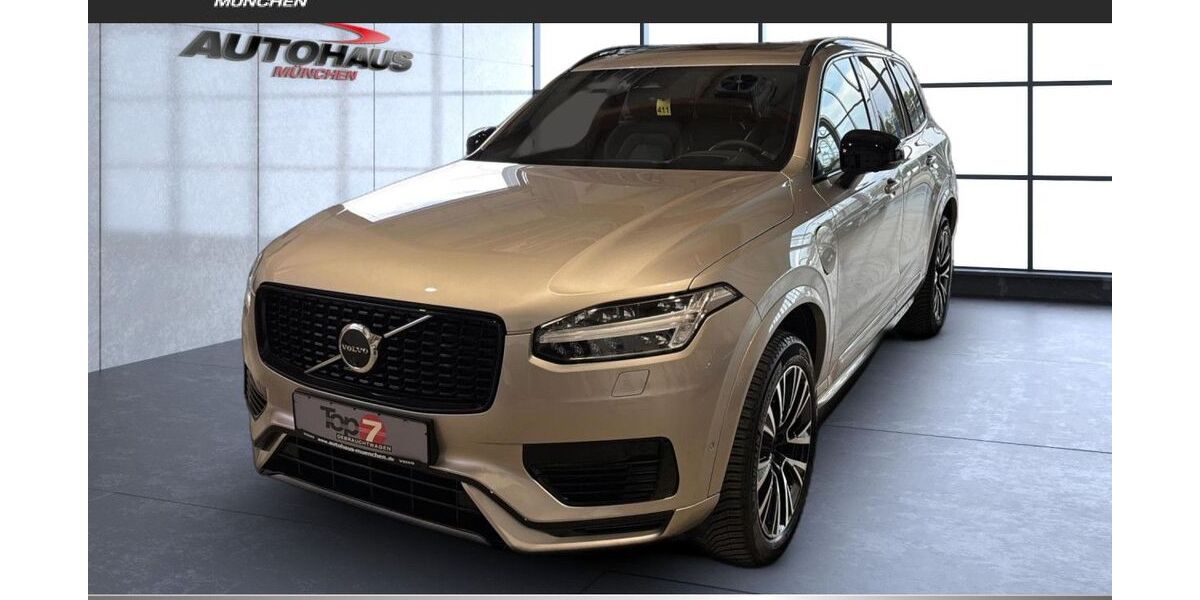 Volvo XC90 10.000 km 65.990 &euro; München 81825