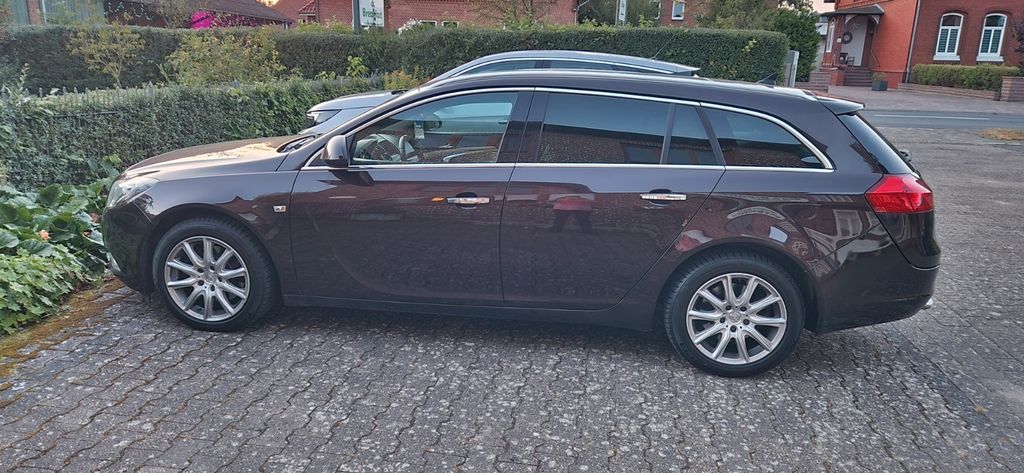 Opel Insignia 240.000 km 5.800 &euro; Sarstedt 31157