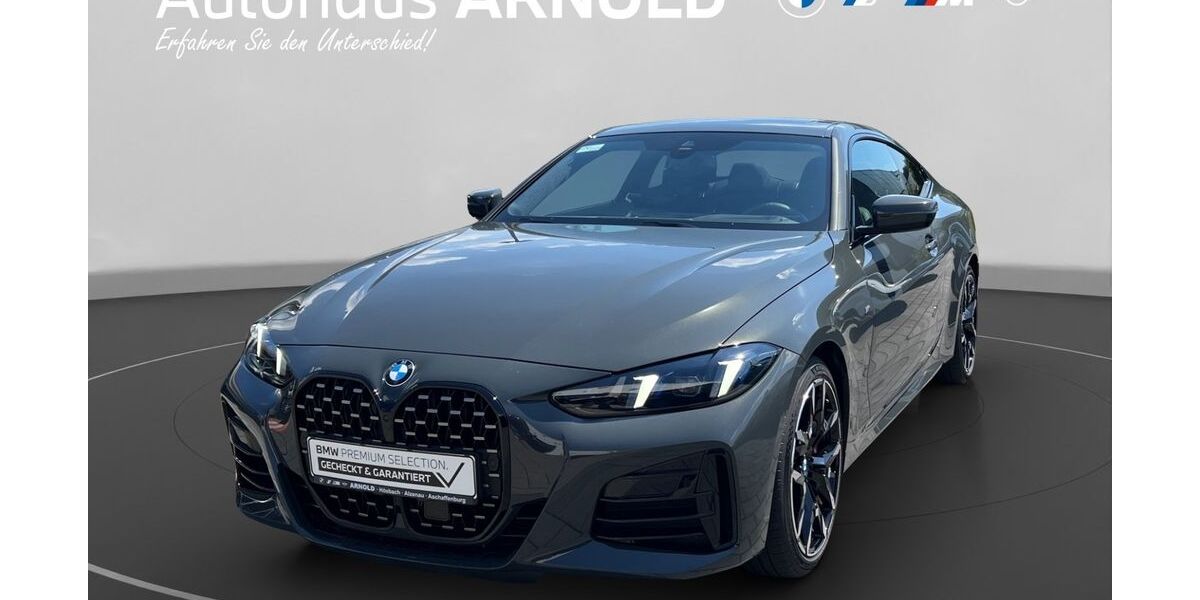 BMW 420 15.600 km 54.810 &euro; Alzenau 63755