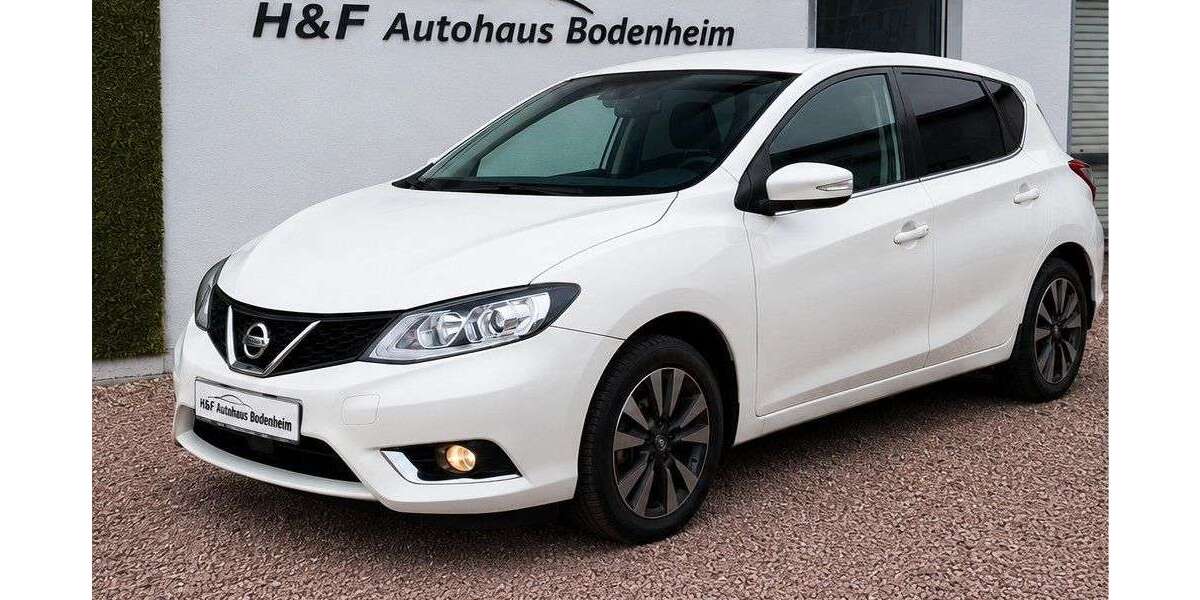 Nissan Pulsar 135.342 km 4.990 &euro; Bodenheim 55294