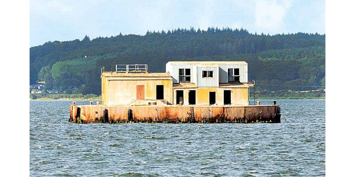 Grundstück Insel Ostervilm Industriegebiet - 39.000&euro; | Angebot:26292160