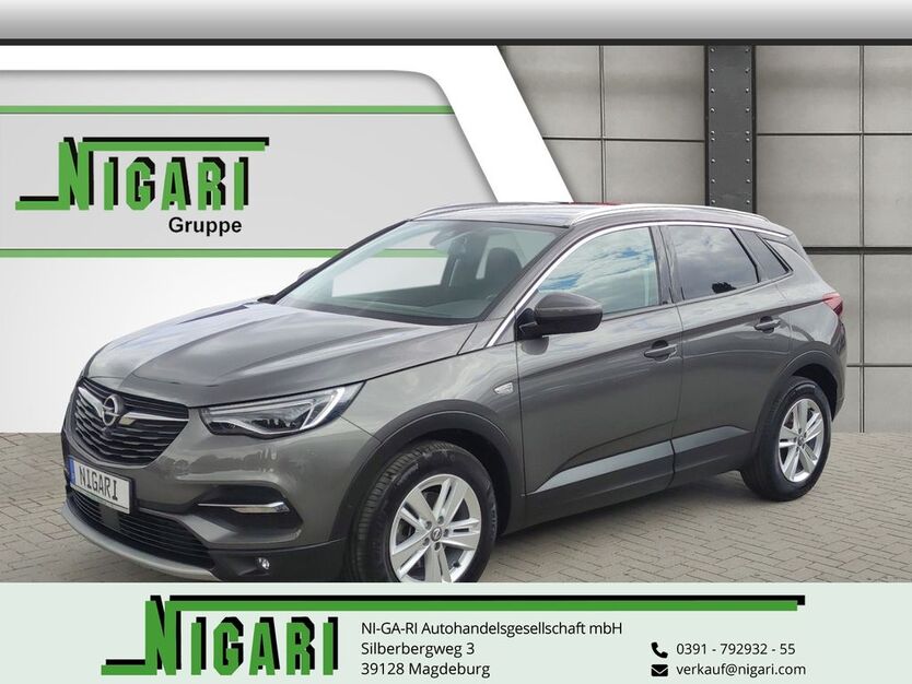Opel Grandland (X) 61.400 km 20.490 € Magdeburg 39128
