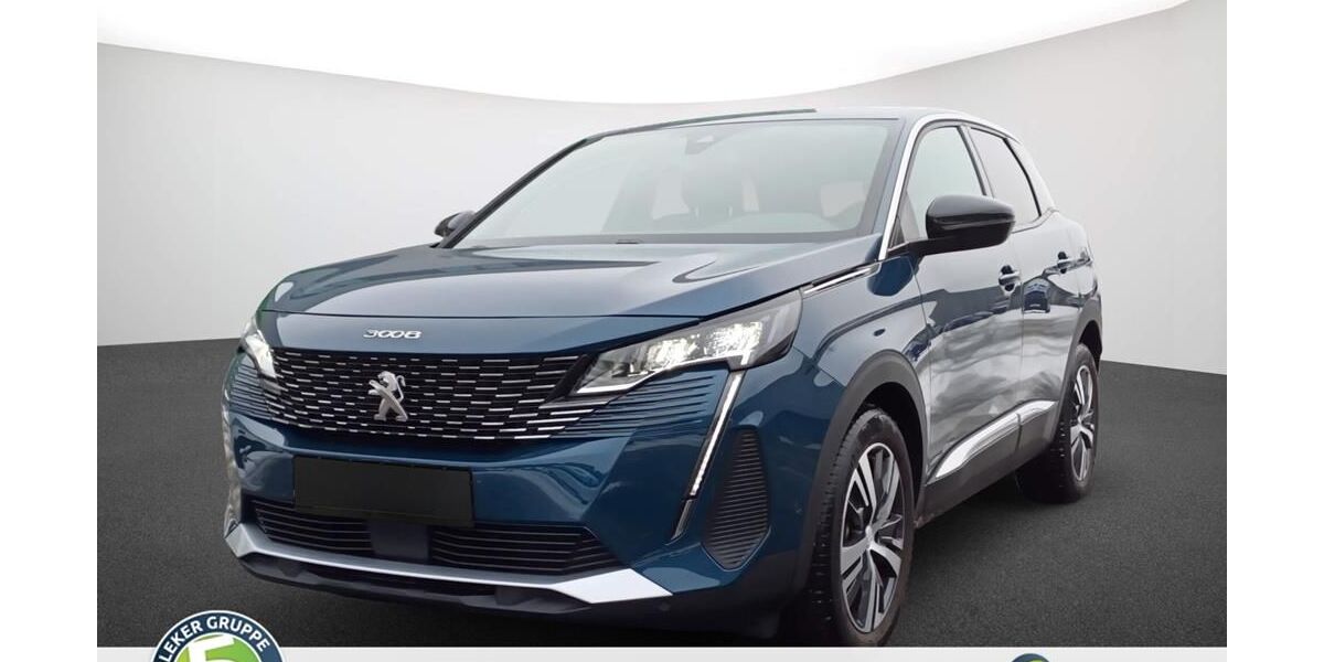 Peugeot 3008 20.691 km 19.890 &euro; Borken 46325