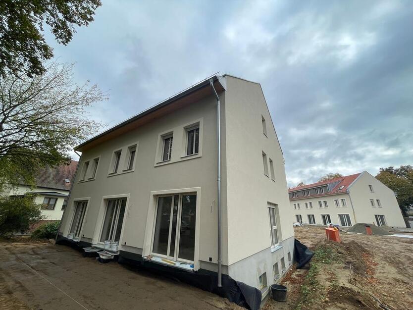POSTHOF GRANSEE® I Reihenhaus I 5-Zimmer I EBK I Erstbezug I 2.02 zimmer