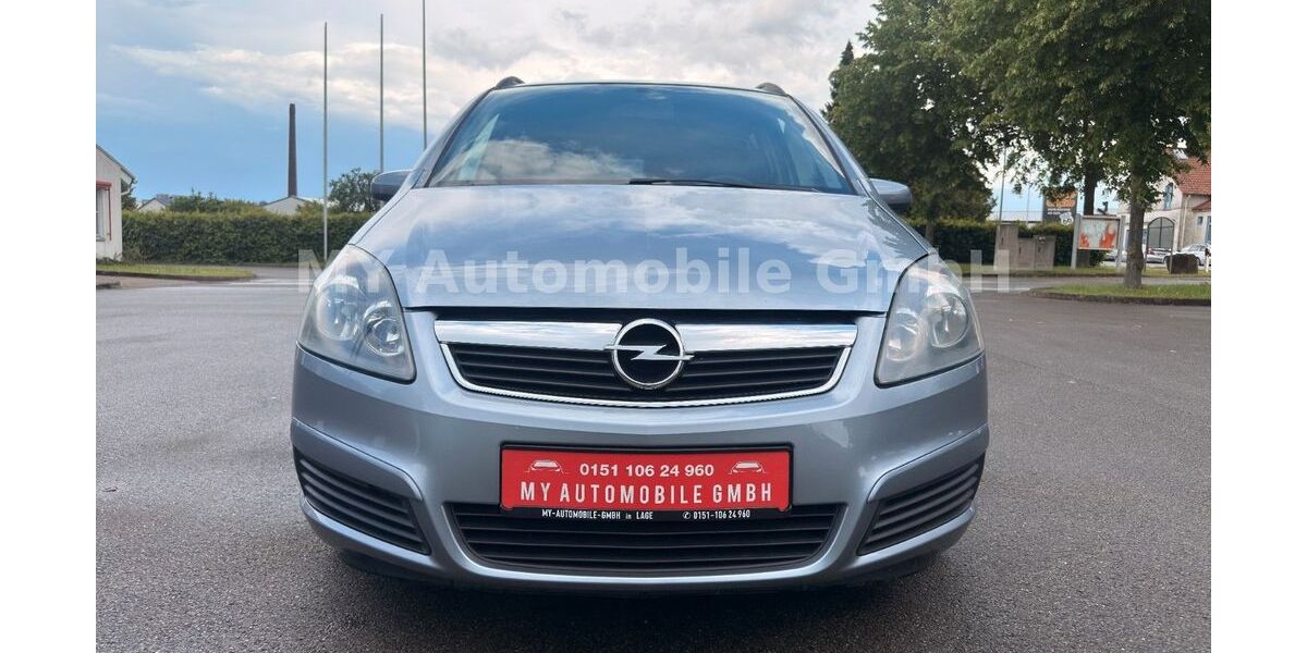 Opel Zafira 233.793 km 2.999 &euro; Lage 32791