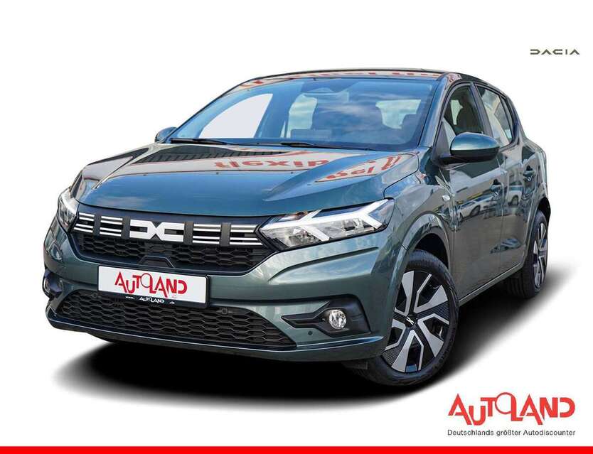 Dacia Sandero 9.870 km 17.950 € Rostock 18146