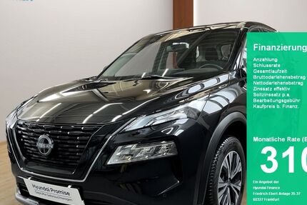 Nissan X-Trail 8.725 km 32.540 &euro; Bad Soden-Salmünster 63628