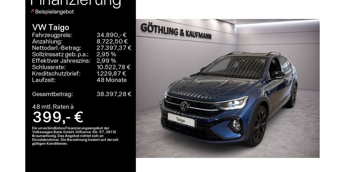 VW Taigo 12.900 km 29.790 &euro; Mainz-Kastell (Wiesbaden) 55252