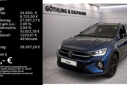 VW Taigo 12.900 km 30.880 &euro; Mainz-Kastell (Wiesbaden) 55252