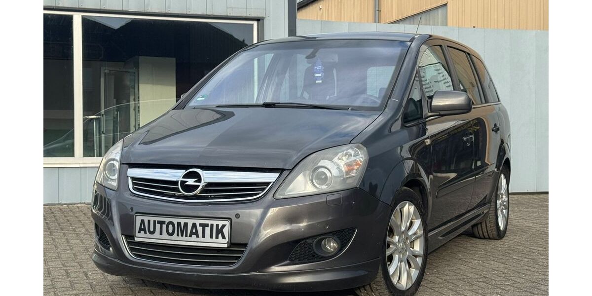 Opel Zafira 279.000 km 2.990 &euro; Voerde 46562