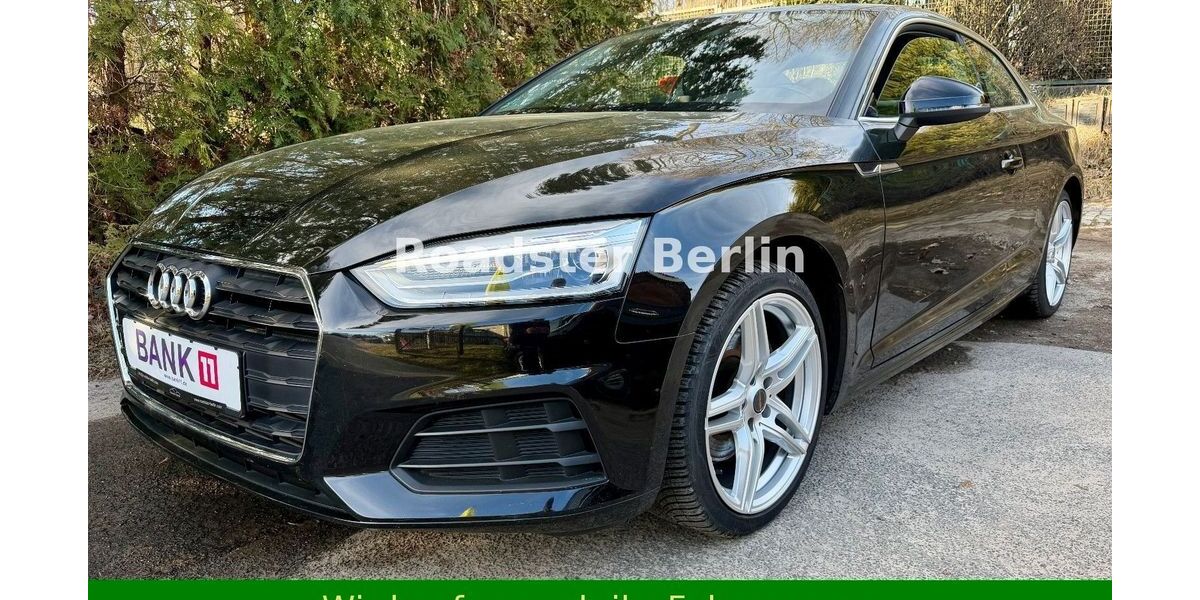 Audi A5 132.934 km 19.590 &euro; Berlin 12683