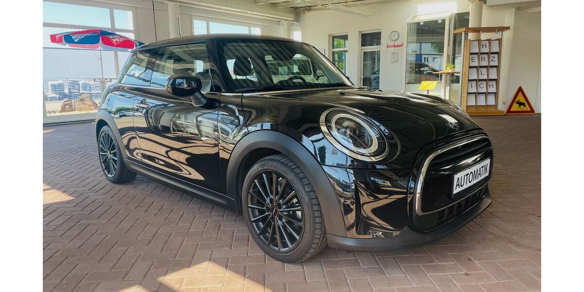 Mini ONE 20.100 km 20.500 &euro; Homburg/Saar 66424