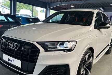 Audi Q7 108.000 km 47.990 &euro; Dortmund 44263