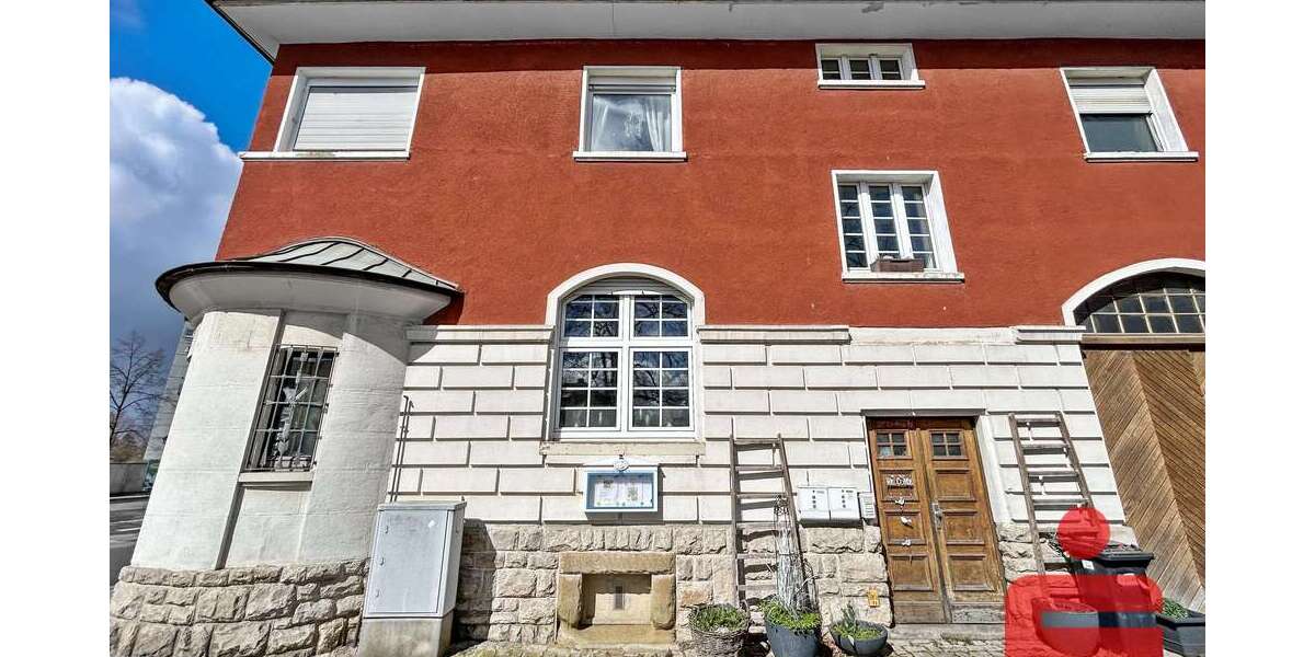 Etagenwohnung Arnstein - 4 Zimmer, 60 m&sup2;, 42.500&euro; | Angebot:26271575
