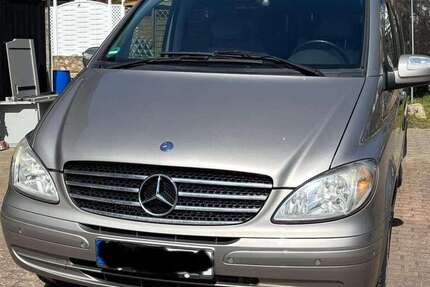Mercedes-Benz Viano 214.000 km 13.400 &euro; Schwarzenbek 21493