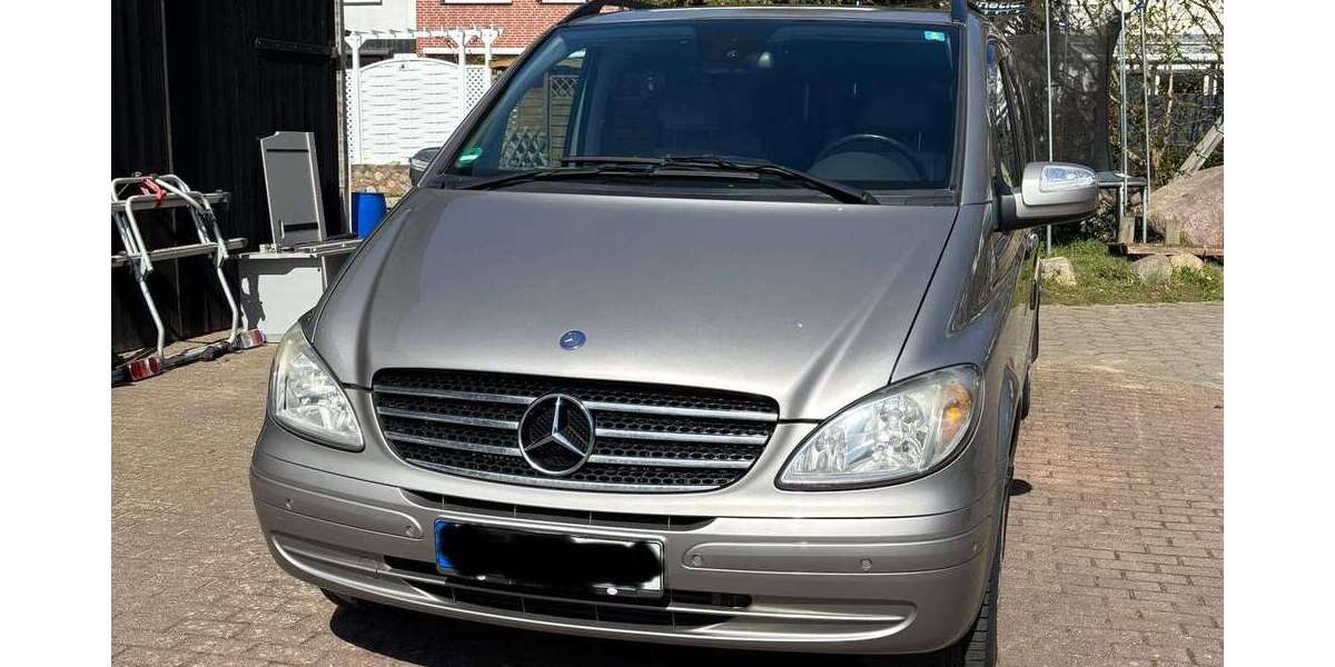 Mercedes-Benz Viano 214.000 km 13.400 &euro; Schwarzenbek 21493