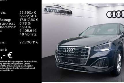 Audi Q2 25.924 km 23.890 &euro; Oberursel 61440