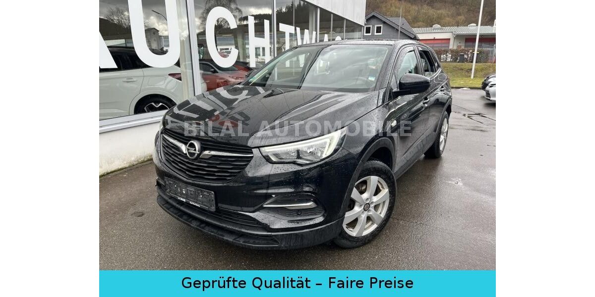 Opel Grandland (X) 100.000 km 10.500 &euro; Gelsenkirchen 45889
