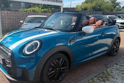 Mini Cooper Cabrio 26.900 km 30.650 &euro; Elmenhorst 18107