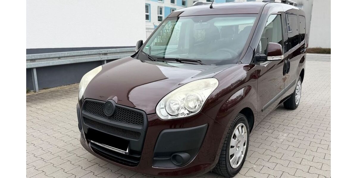 Fiat Doblo 150.000 km 2.980 &euro; München 81829