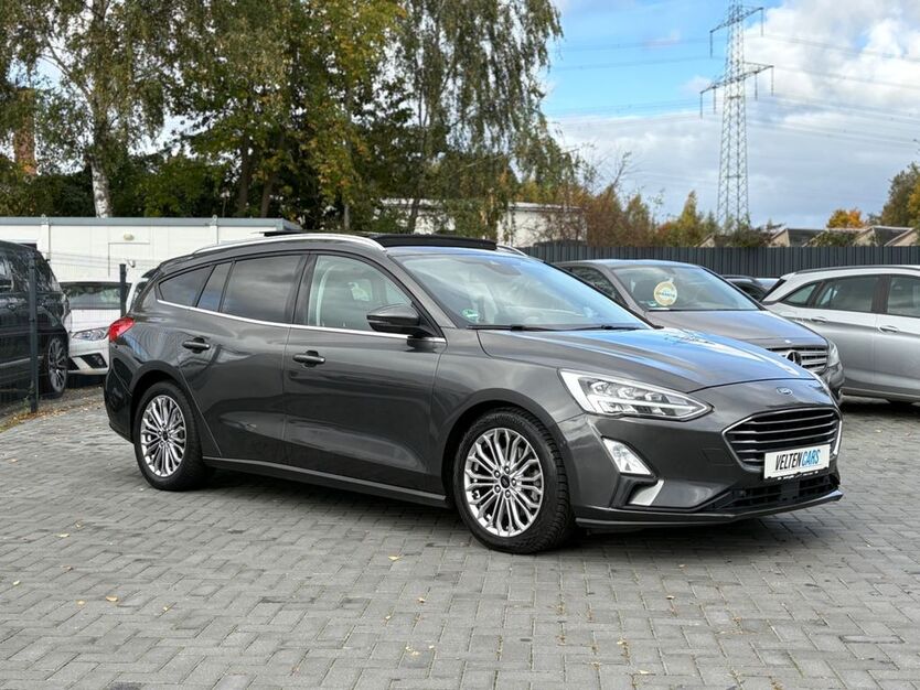 Ford Focus 59.950 km 15.999 € Velten 16727