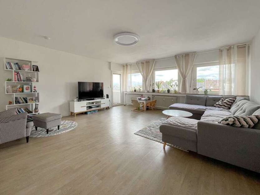 Wohnung zum Mieten in Siegburg 1.100 € 112 m²