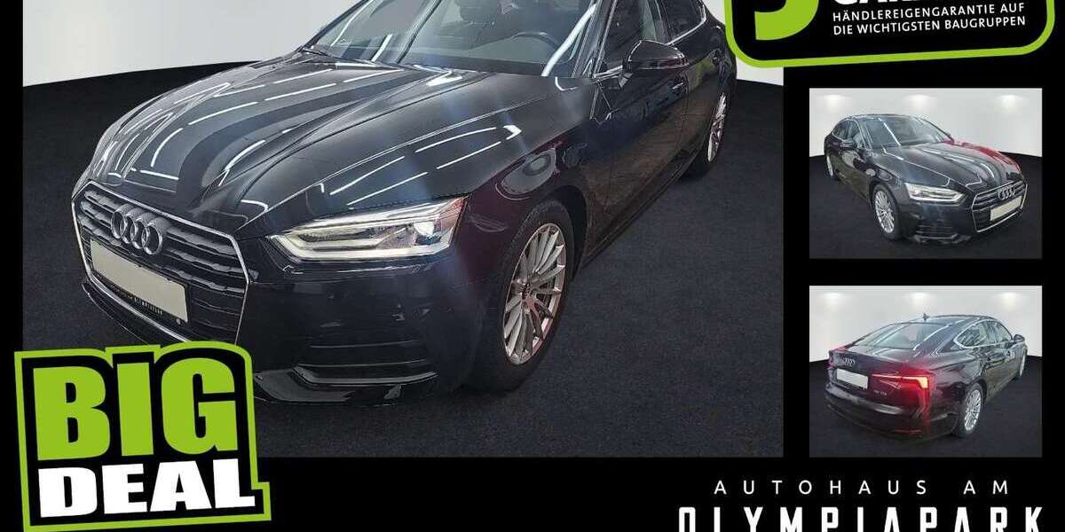 Audi A5 89.255 km 23.475 &euro; München 80992