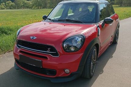 Mini John Cooper Works Countryman 116.868 km 12.499 &euro; Auerbach 91275