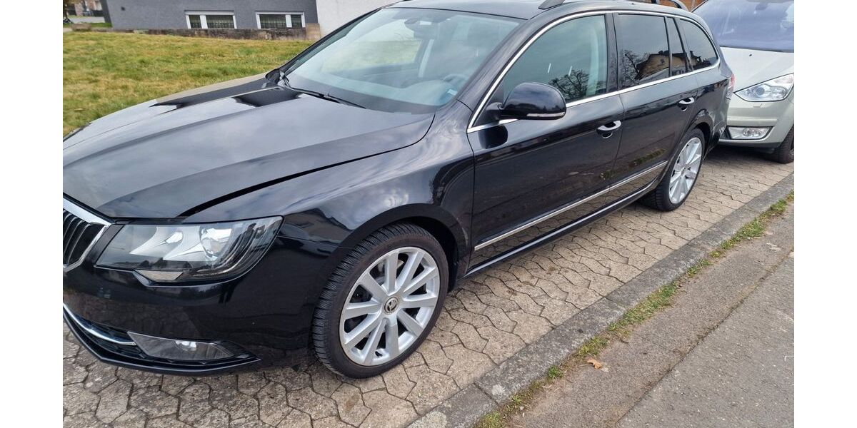 Skoda Superb 182.000 km 10.100 &euro; Edermünde 34295