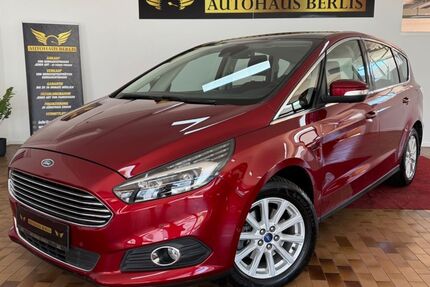 Ford S-Max 93.900 km 13.499 € Bobenheim-Roxheim 67240