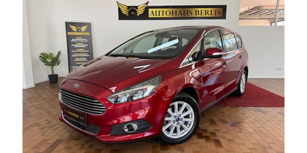 Ford S-Max 93.900 km 13.499 € Bobenheim-Roxheim 67240