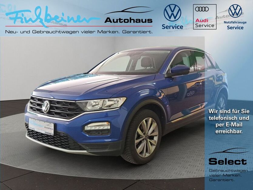 VW T-Roc 44.200 km 17.770 € Baiersbronn 72270