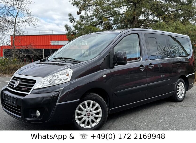Fiat Scudo 197.200 km 11.900 € Dietzenbach 63128