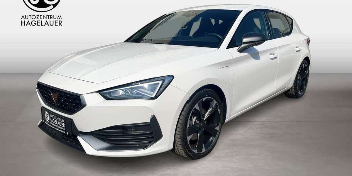 Cupra Leon 32.472 km 24.788 &euro; Heilbronn 74072