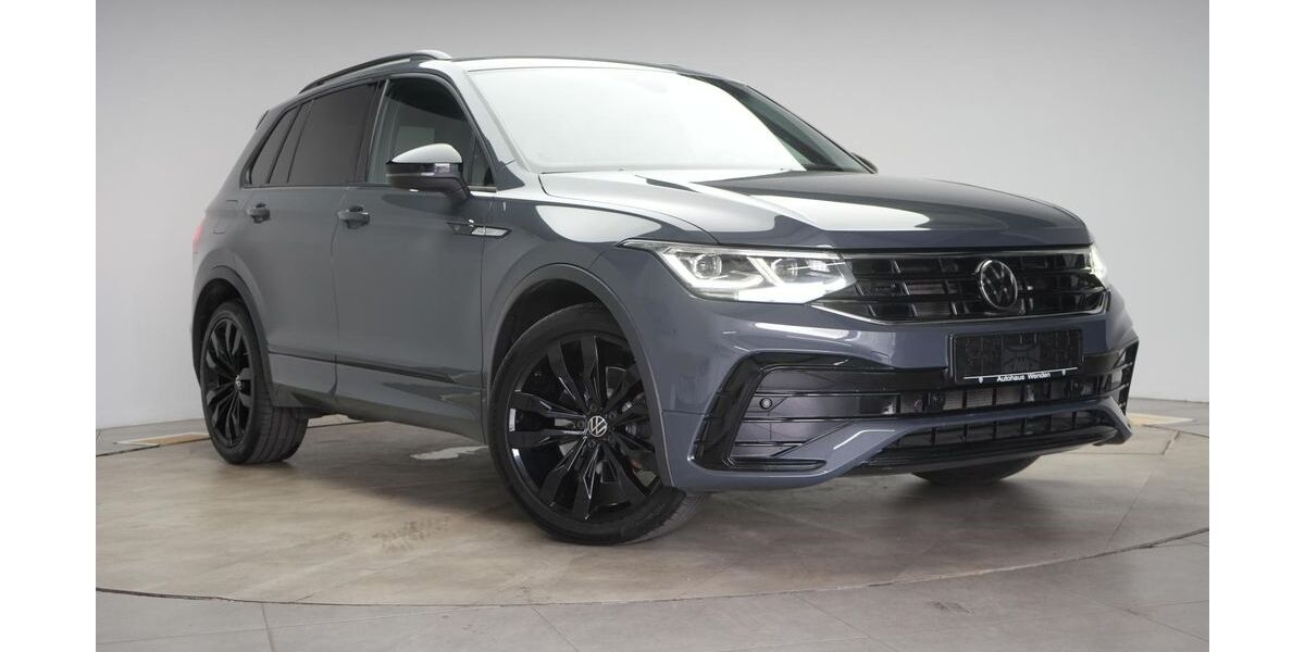VW Tiguan 91.000 km 30.990 &euro; Braunschweig 38110