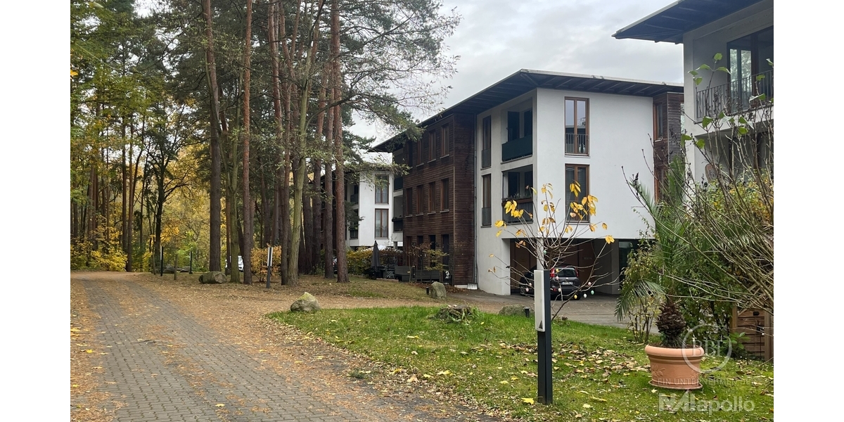 DIREKT AM WALDRAND GELEGEN: AUFGETEILTES MEHRFAMILIENHAUS MIT 10 WOHNEINHEITEN UND STELLPLÄTZEN - Mehrfamilienhaus, Wohnhaus Teupitz Teupitz | Angebot:23816641
